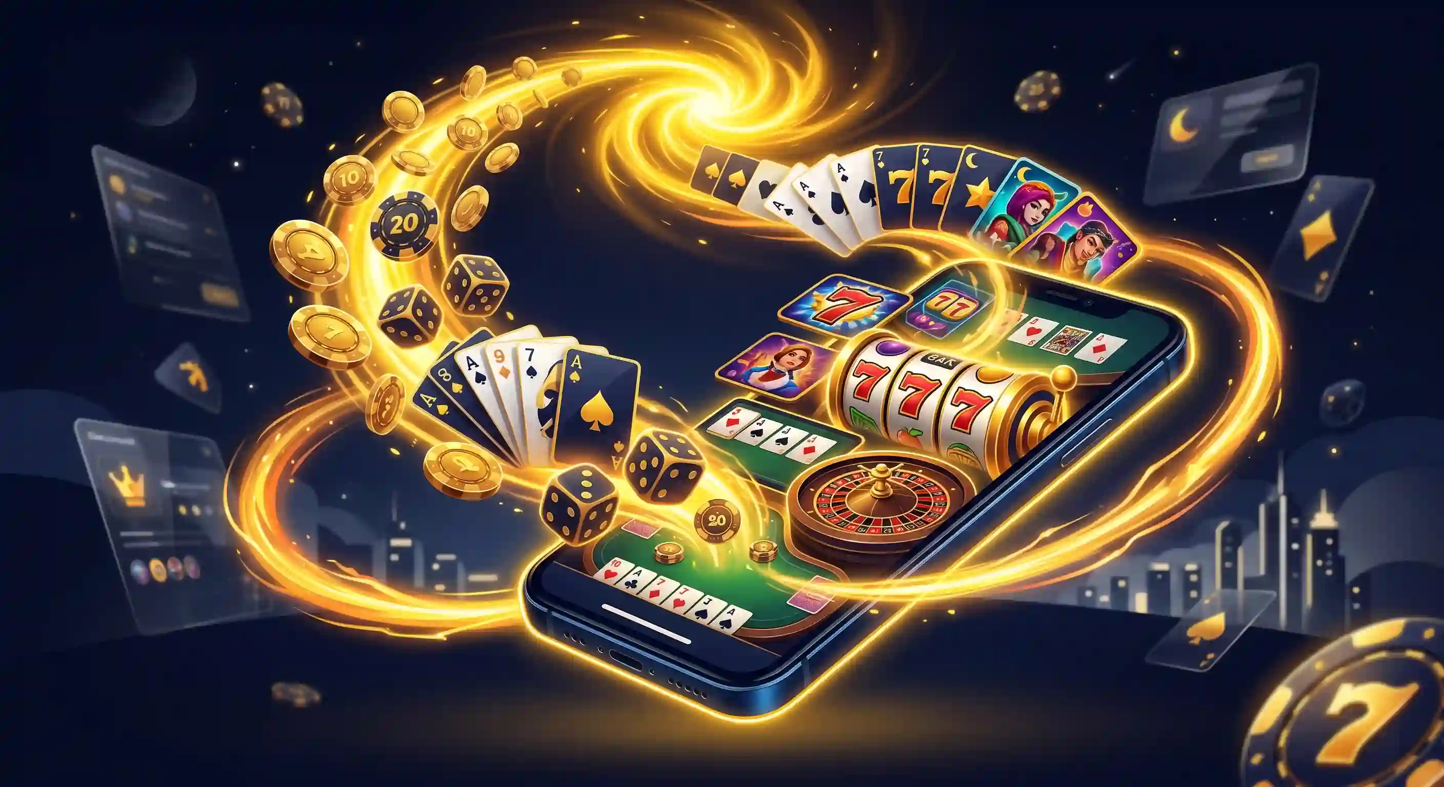 Vegasnova App – Mobile Casino auf iOS & Android ohne Download