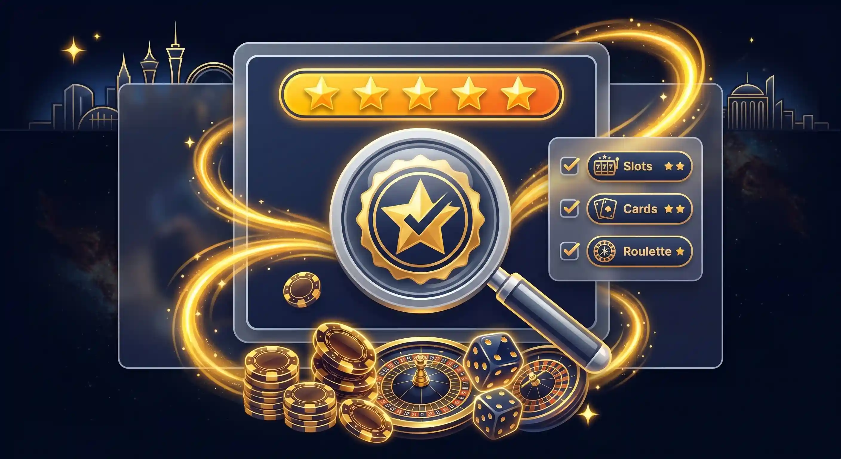 Vegasnova Casino Erfahrungen 2026 – Ehrlicher Test & Bewertung